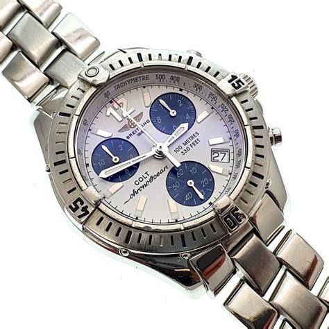 breitling colt ocean replica|Breitling colt chrono ocean.